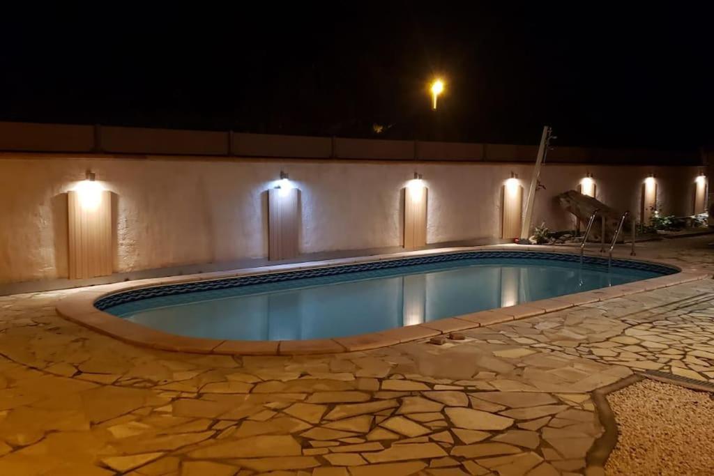Villa Avec Piscine A St Marie La Mer Sainte-Marie-la-Mer Exteriör bild